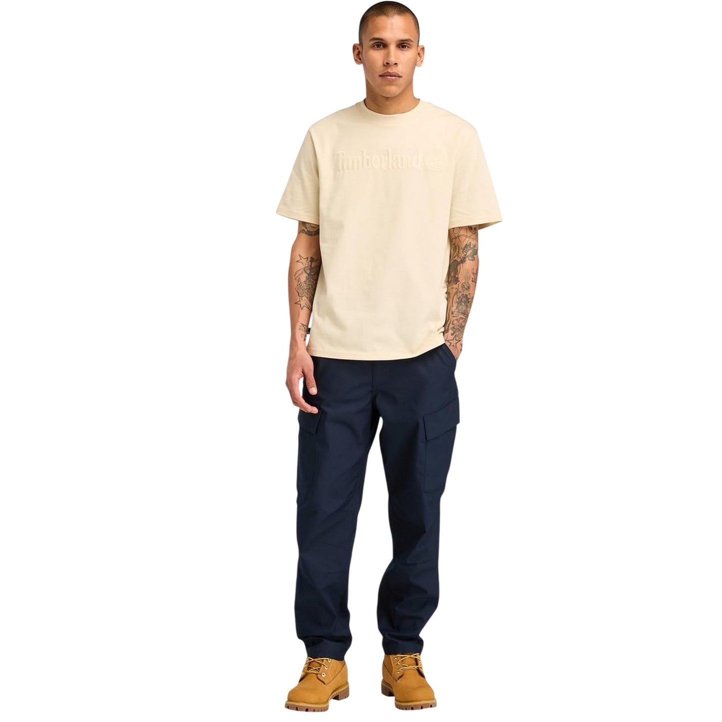 Angora - Lifestyle - Timberland Mens Hampton T-Shirt