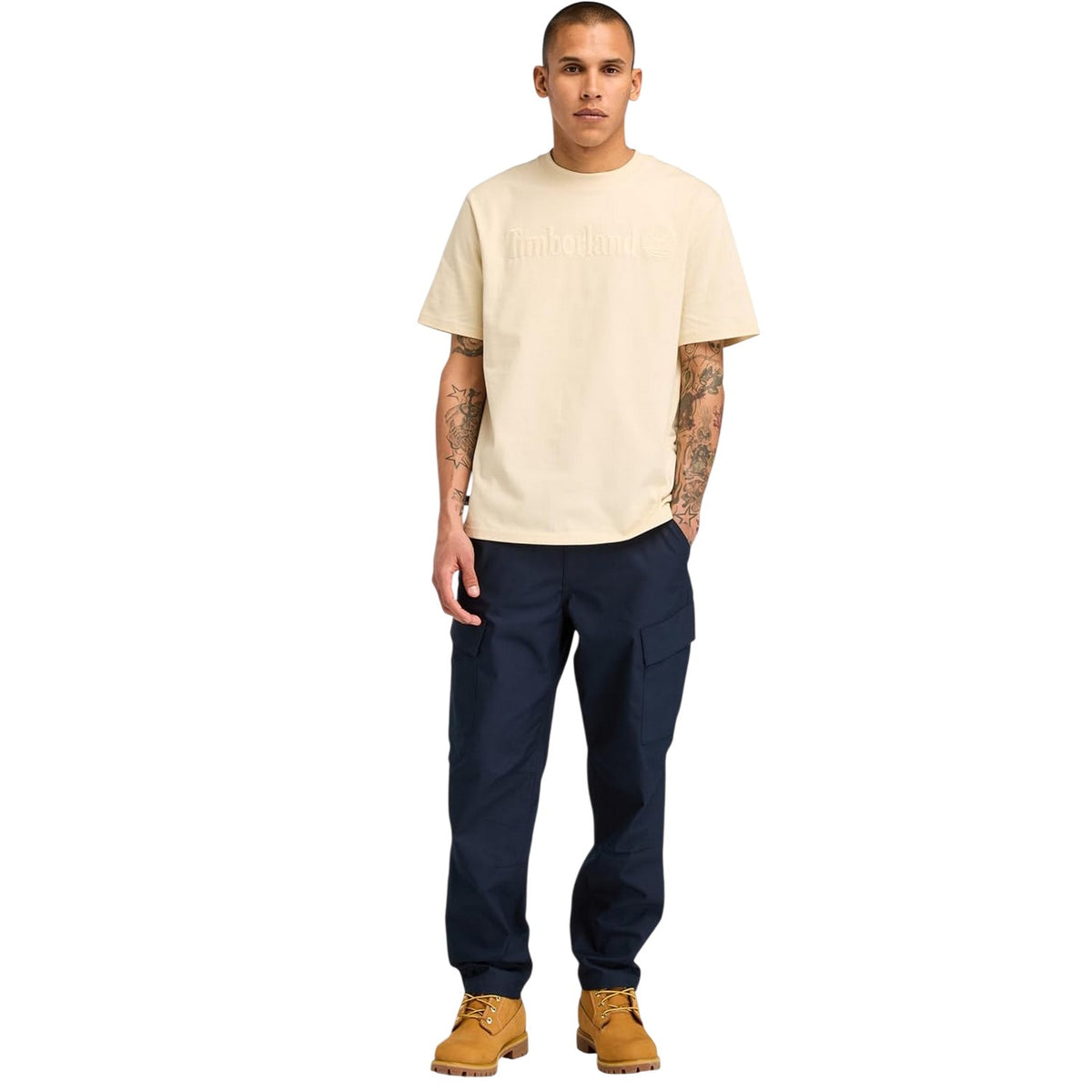 Angora - Lifestyle - Timberland Mens Hampton T-Shirt