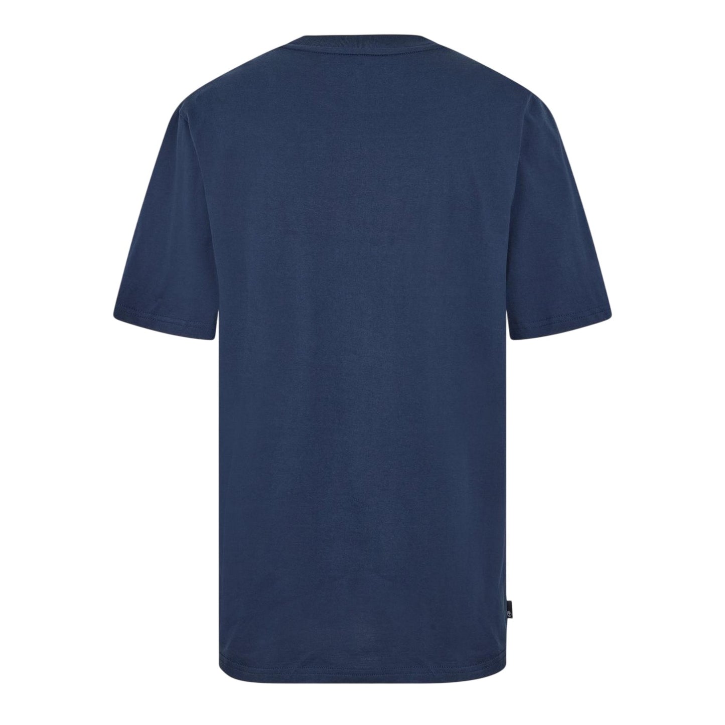 Dark Sapphire - Back - Timberland Mens Hampton T-Shirt