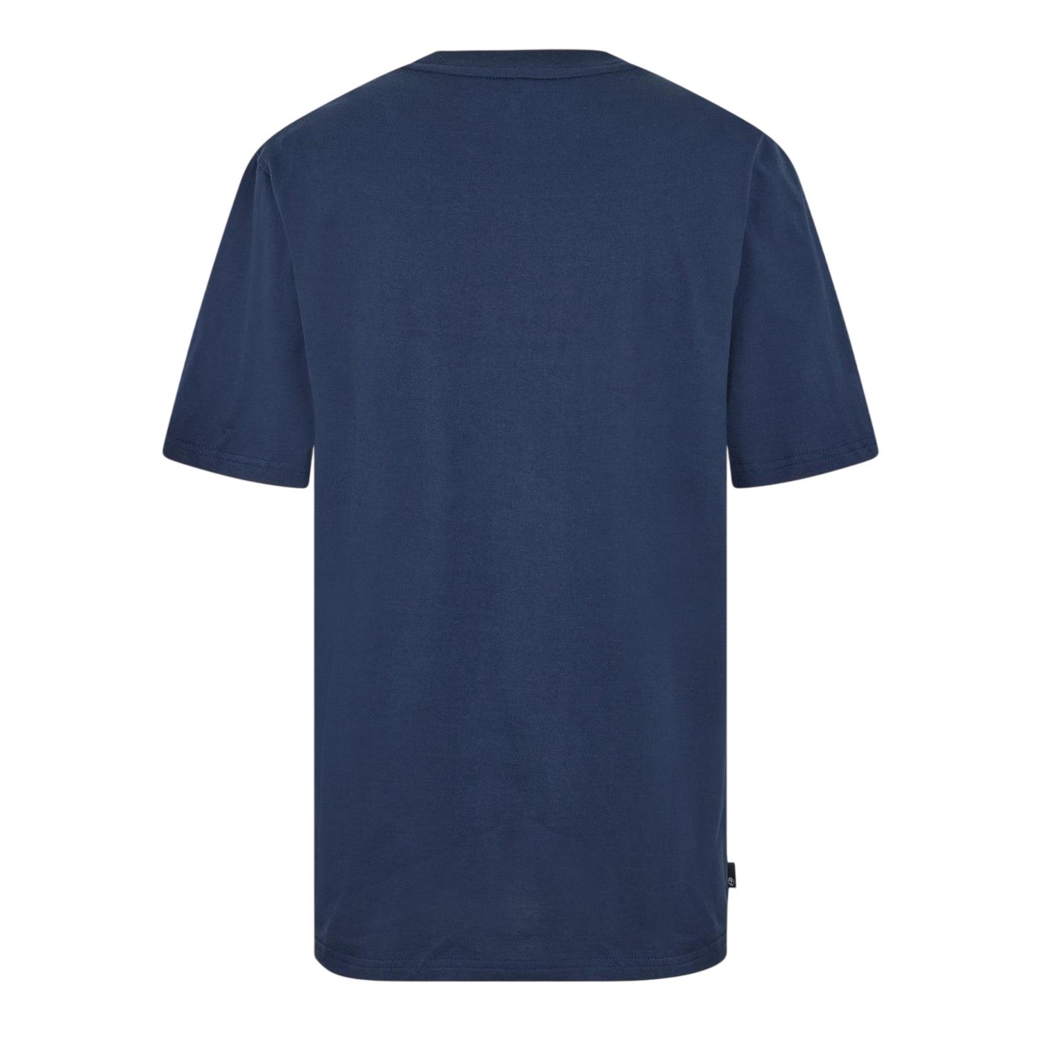 Dark Sapphire - Back - Timberland Mens Hampton T-Shirt