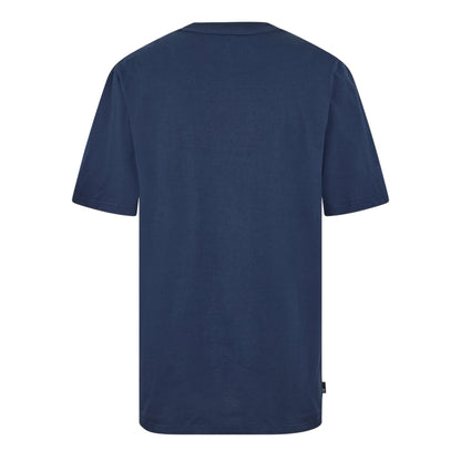 Dark Sapphire - Back - Timberland Mens Hampton T-Shirt