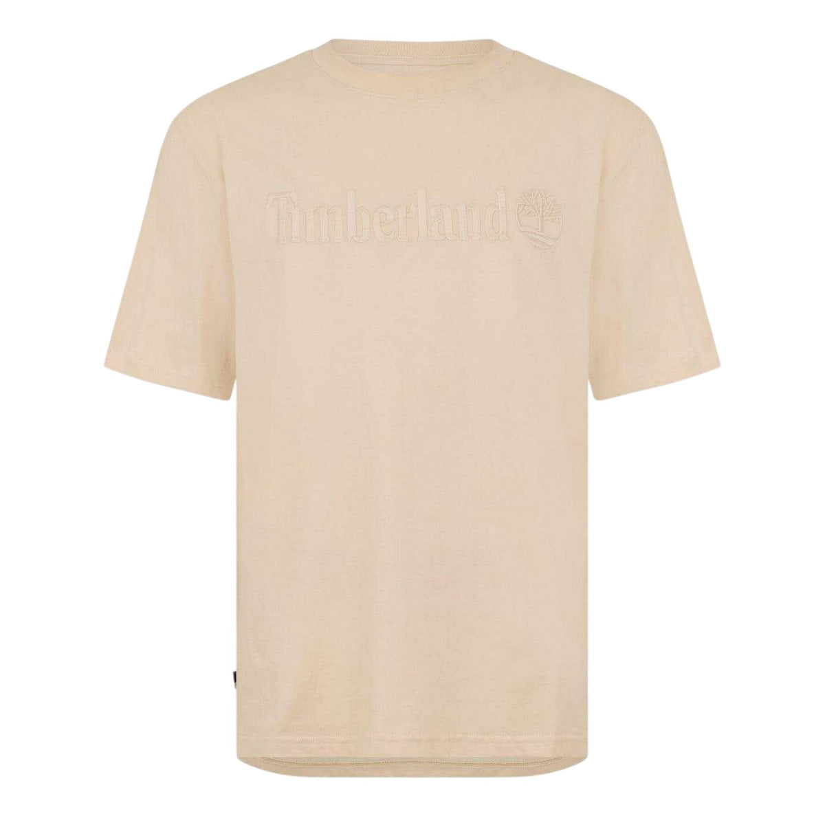 Angora - Front - Timberland Mens Hampton T-Shirt