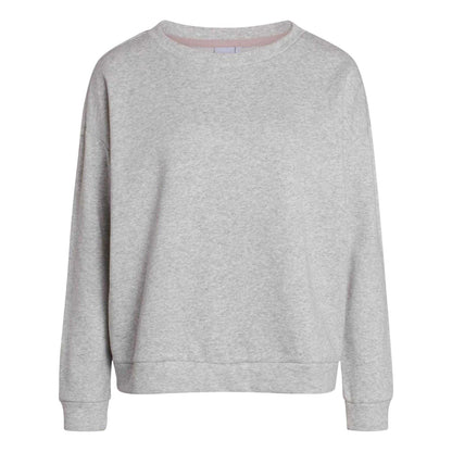 Light Grey - Front - CCDK Copenhagen Womens-Ladies Asta Sweatshirt