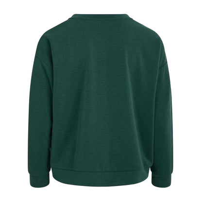 Ponderosa Pine - Back - CCDK Copenhagen Womens-Ladies Svea Sweatshirt