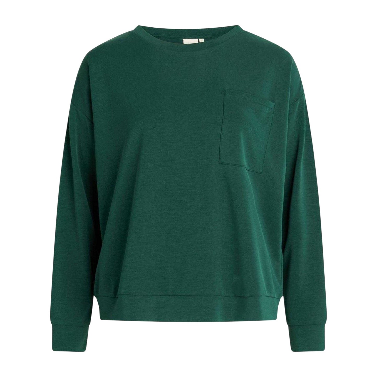 Ponderosa Pine - Front - CCDK Copenhagen Womens-Ladies Svea Sweatshirt