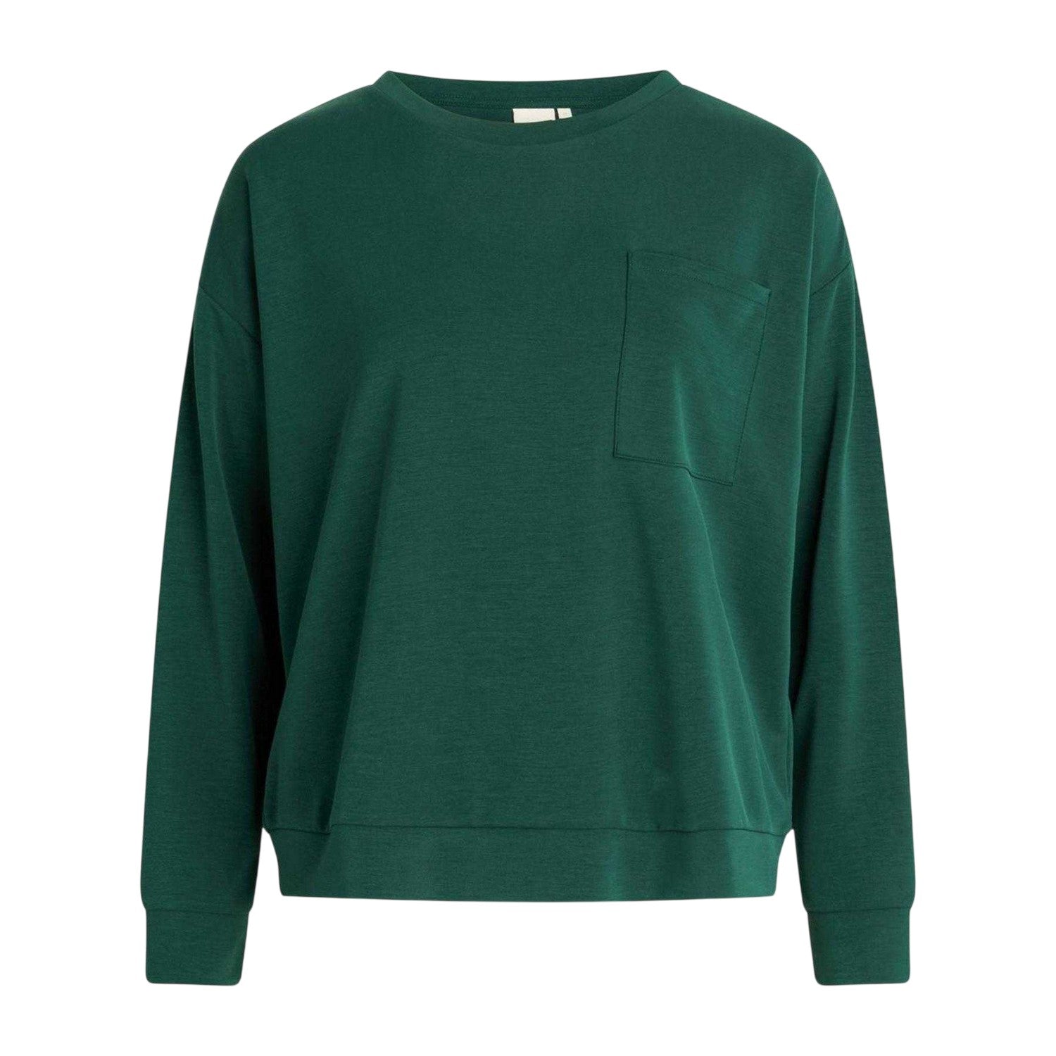Ponderosa Pine - Front - CCDK Copenhagen Womens-Ladies Svea Sweatshirt