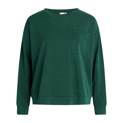 Ponderosa Pine - Front - CCDK Copenhagen Womens-Ladies Svea Sweatshirt