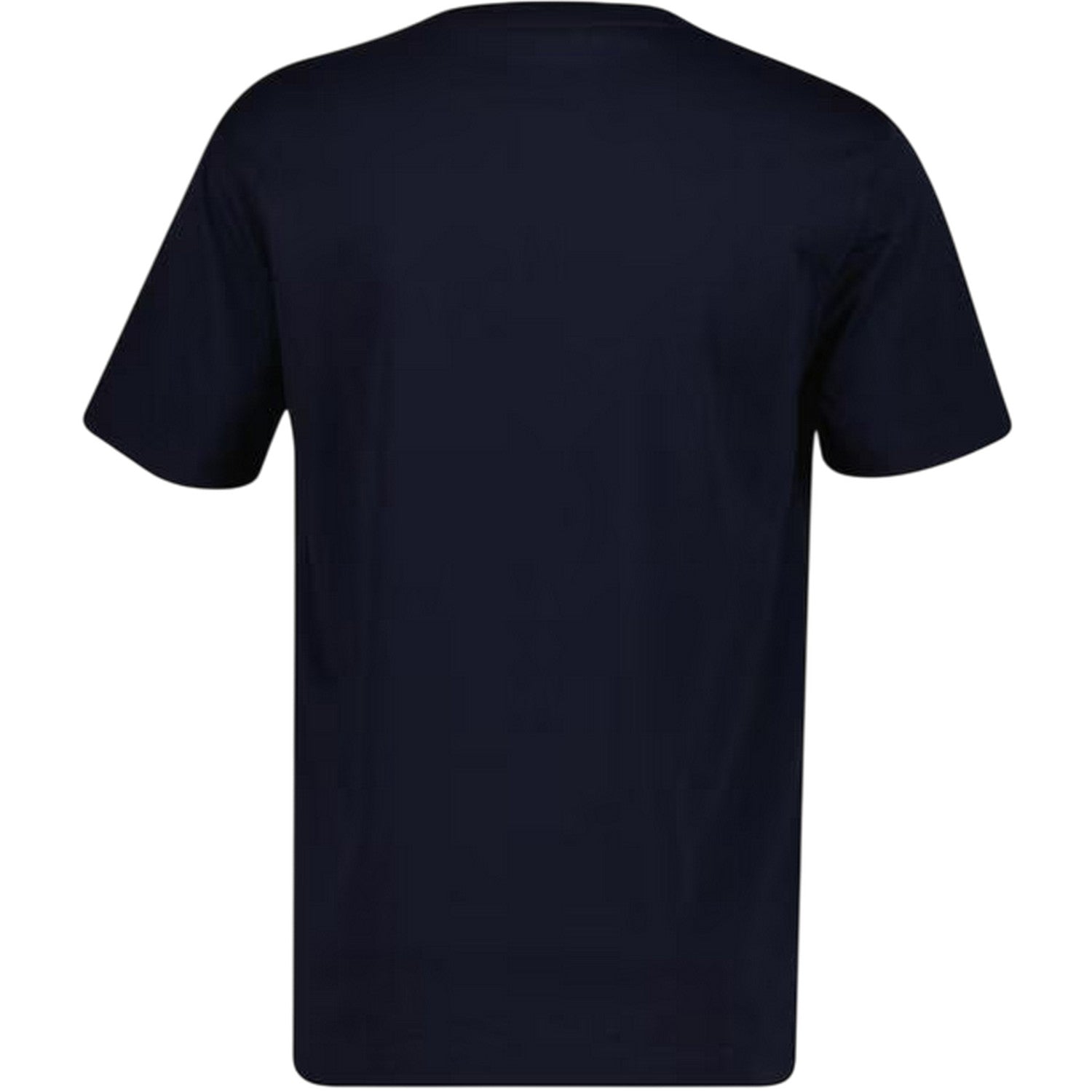 Evening Blue - Back - Gant Mens Graphic Print T-Shirt