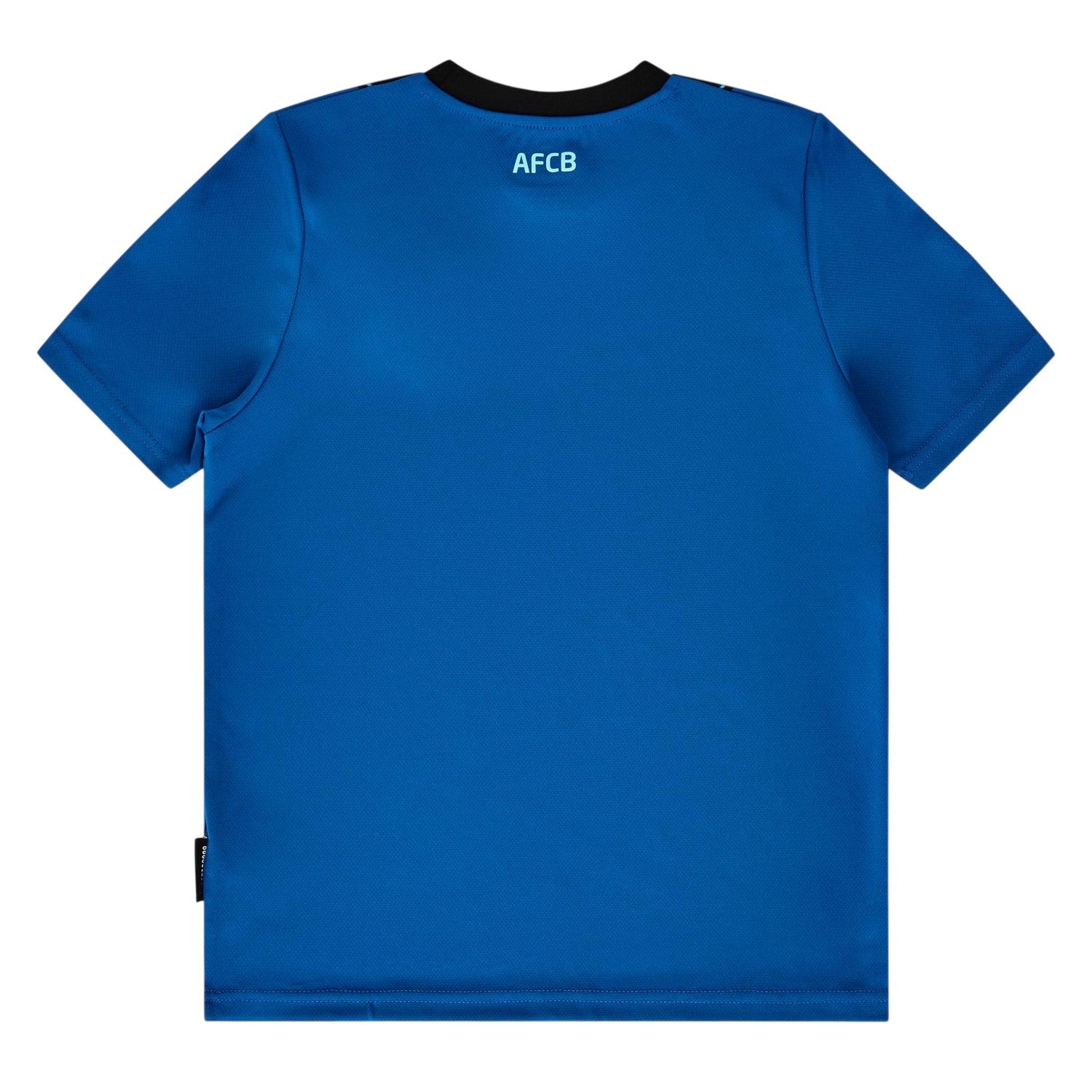 Blue-Caviar - Back - AFC Bournemouth Boys Football Shirt