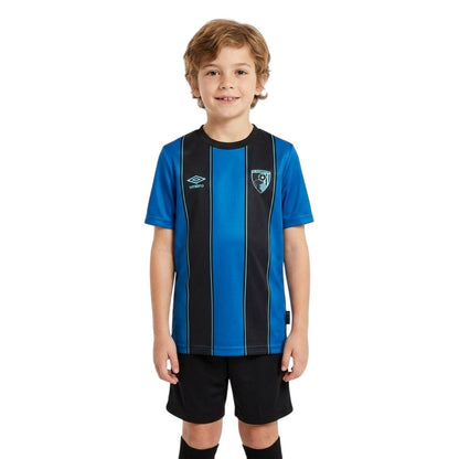 Blue-Caviar - Lifestyle - AFC Bournemouth Boys Football Shirt