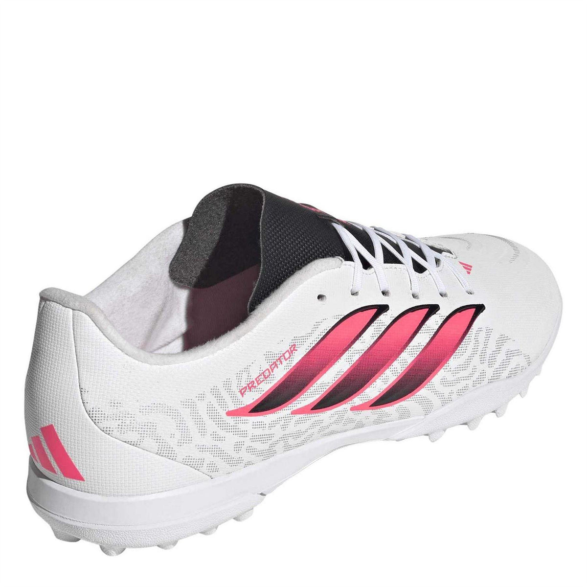 White-Coral - Lifestyle - Adidas Mens Predator League Football Boots