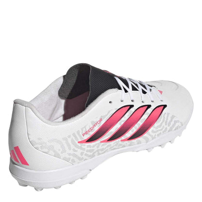 White-Coral - Lifestyle - Adidas Mens Predator League Football Boots