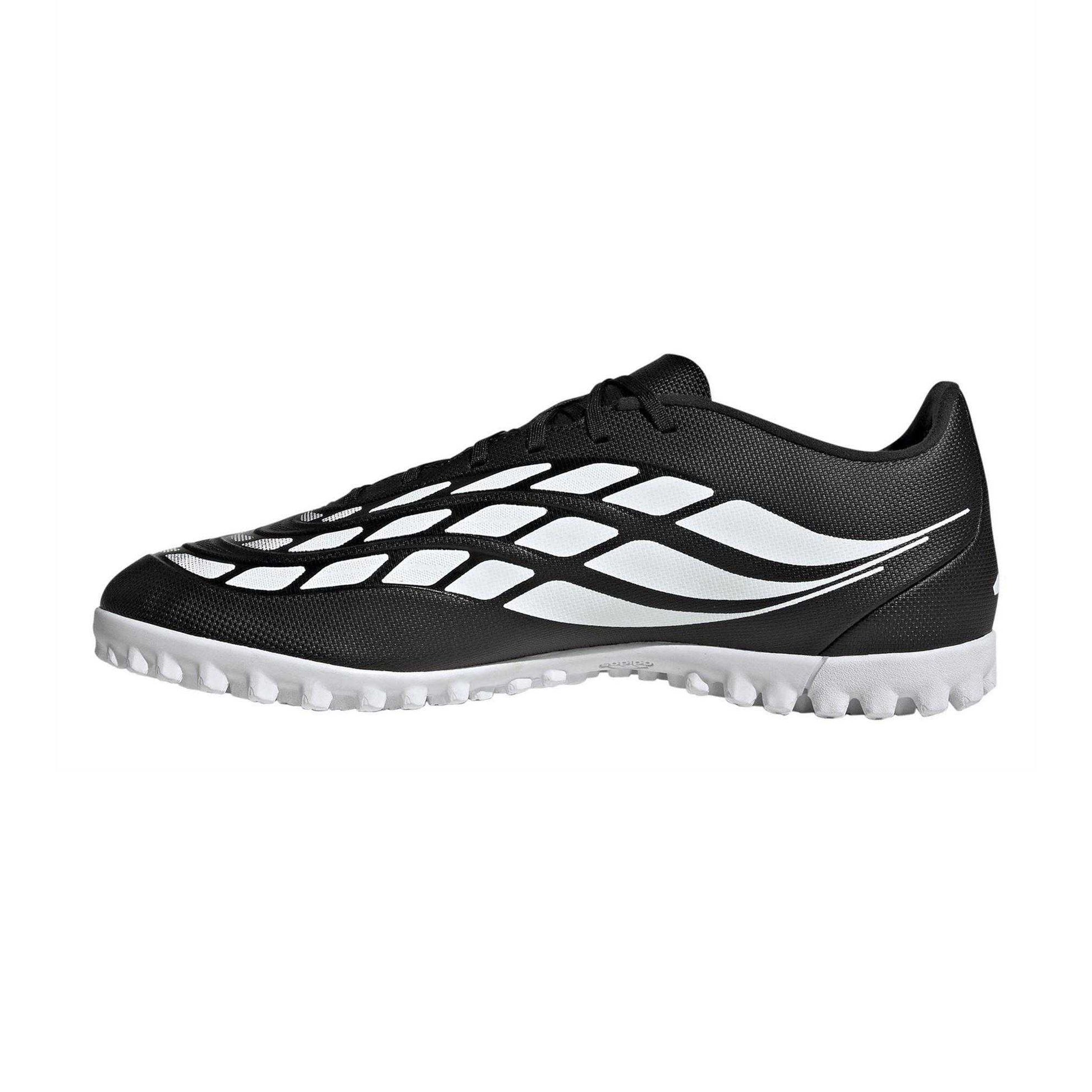 Black-Red - Side - Adidas Mens Predator League Football Boots
