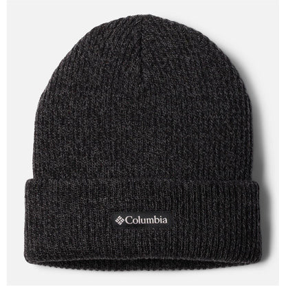 Black - Front - Columbia Unisex Adult Whirlibird Beanie