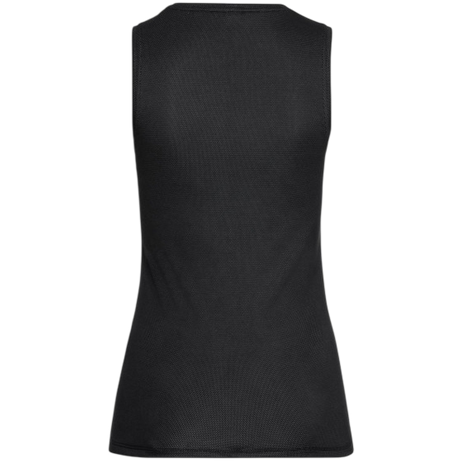 Black - Back - Odlo Womens-Ladies V Neck Tank Top