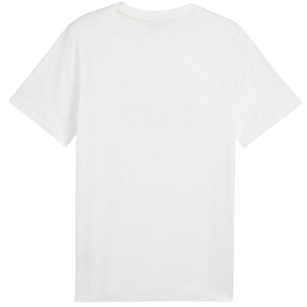 Puma White - Back - Puma Mens Aston Martin F1 T-Shirt