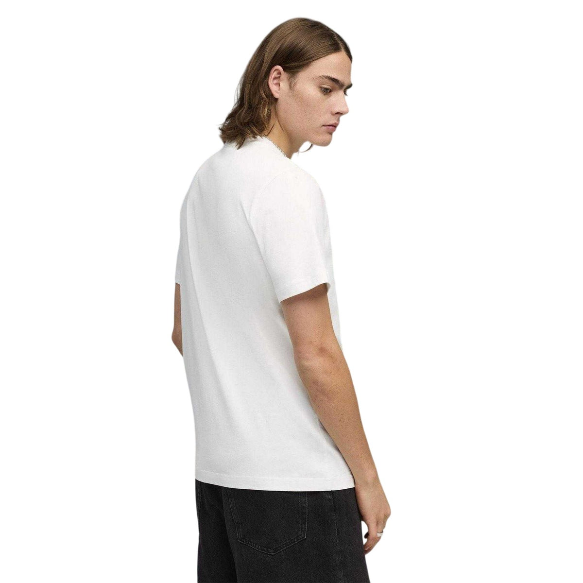 Puma White - Side - Puma Mens Aston Martin F1 T-Shirt
