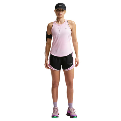 Pink Foam - Lifestyle - Nike Womens-Ladies Tempo Sleeveless Tank Top
