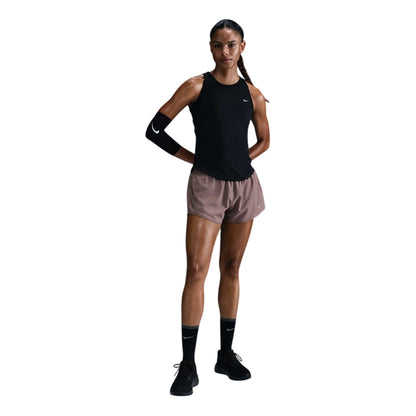 Black - Lifestyle - Nike Womens-Ladies Tempo Sleeveless Tank Top