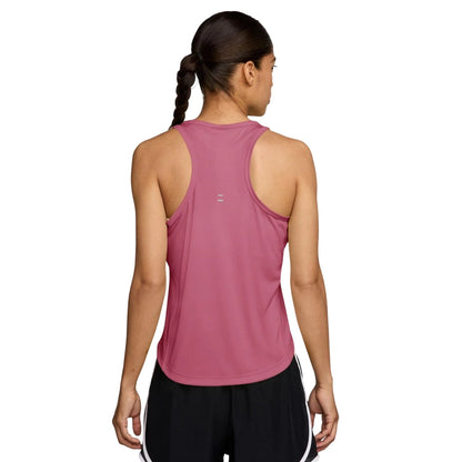 Peony - Back - Nike Womens-Ladies Tempo Sleeveless Tank Top
