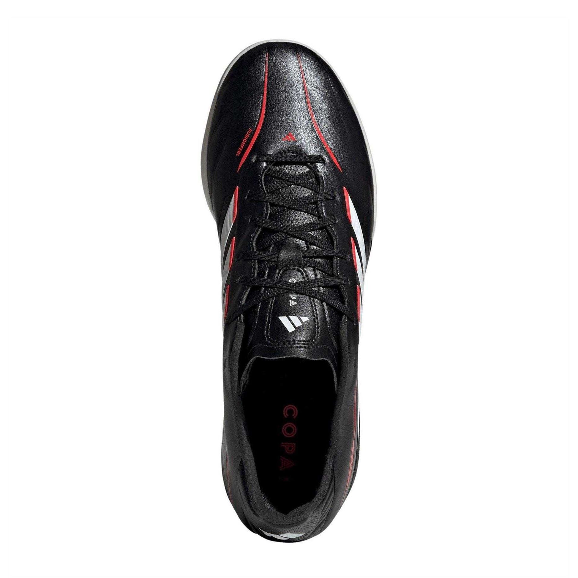Black-Red - Lifestyle - Adidas Mens Copa Pure IV League Turf Training Artificial Ground Football Boots