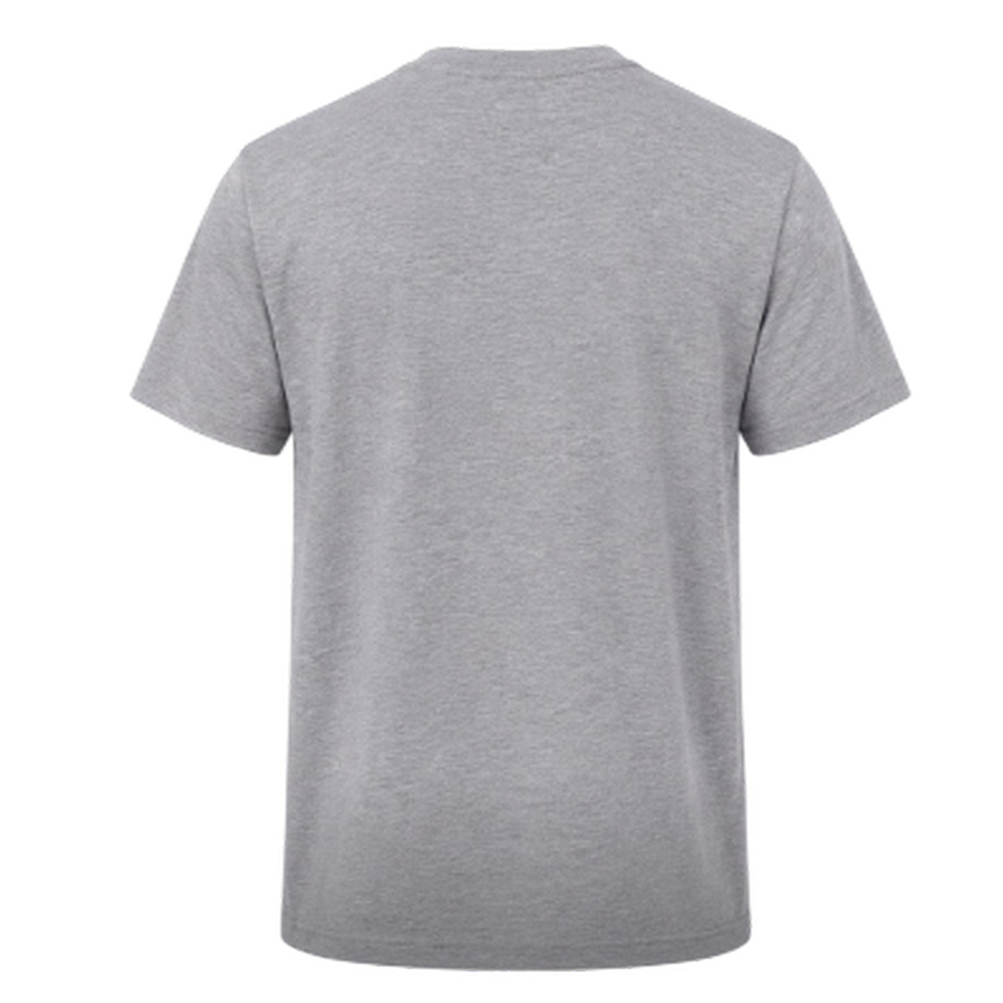 Grey - Back - AWD Womens-Ladies Overstimulated Moms Club T-Shirt