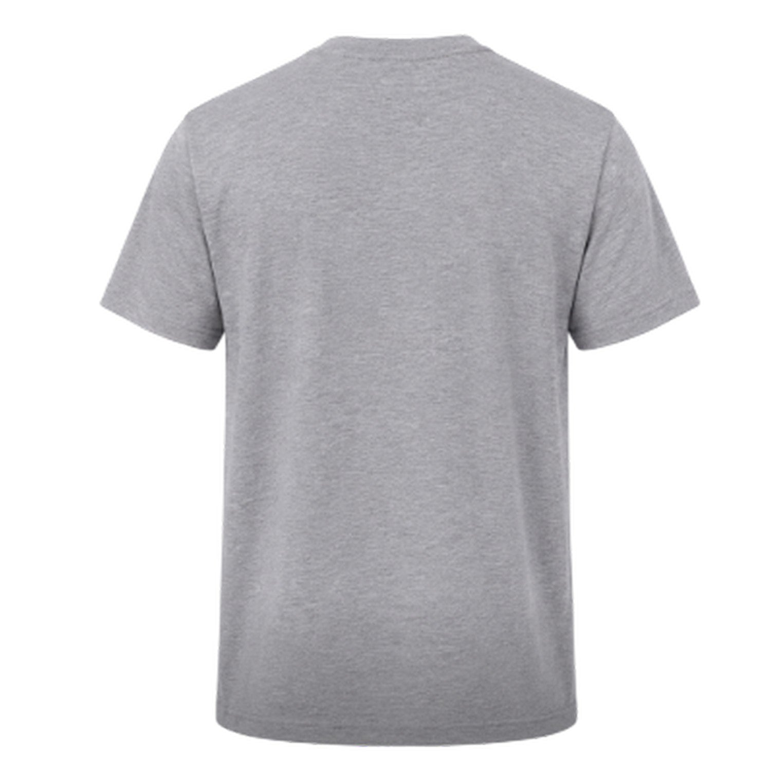 Grey - Back - AWD Womens-Ladies Overstimulated Moms Club T-Shirt