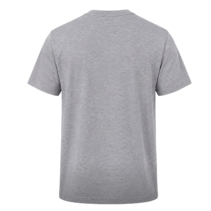 Grey - Back - AWD Womens-Ladies Overstimulated Moms Club T-Shirt