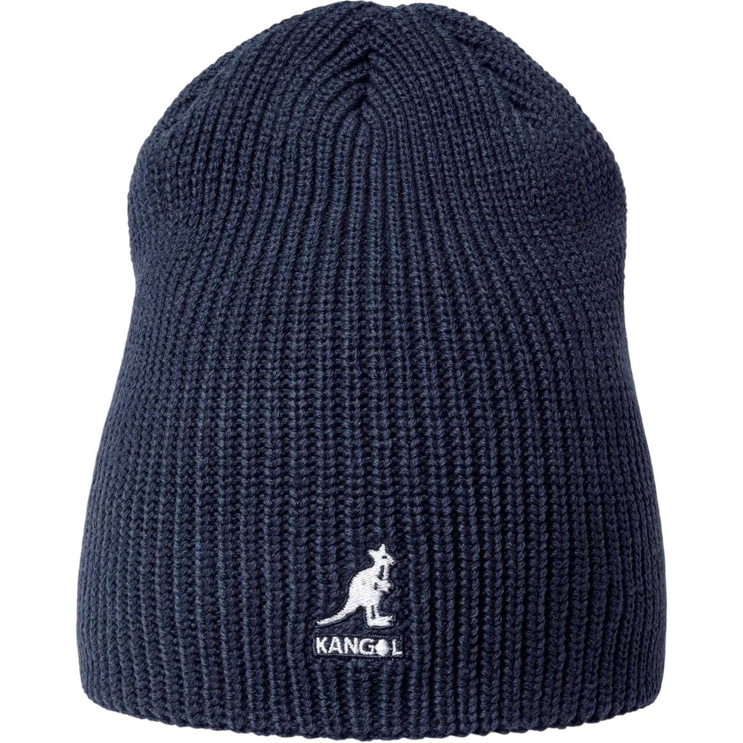 Navy - Front - Kangol Unisex Adult Cardinal Beanie