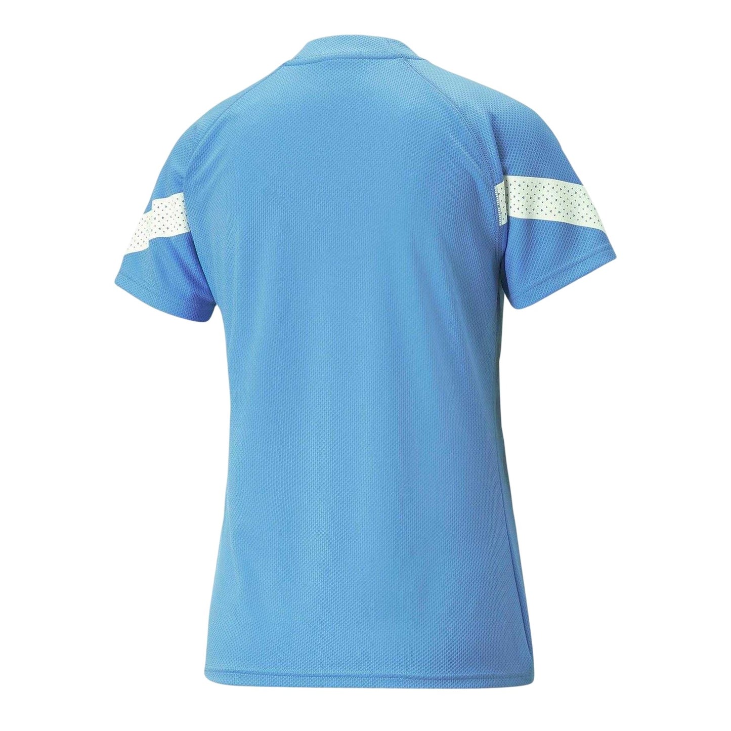 Blue - Back - Puma Unisex Adult Manchester City FC Training Jersey