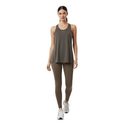 Ash - Lifestyle - USA Womens-Ladies Racerback Tank Top
