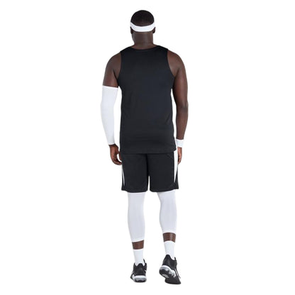 Black-White - Back - Nike Mens Sleeveless Tank Top