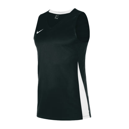 Black-White - Front - Nike Mens Sleeveless Tank Top