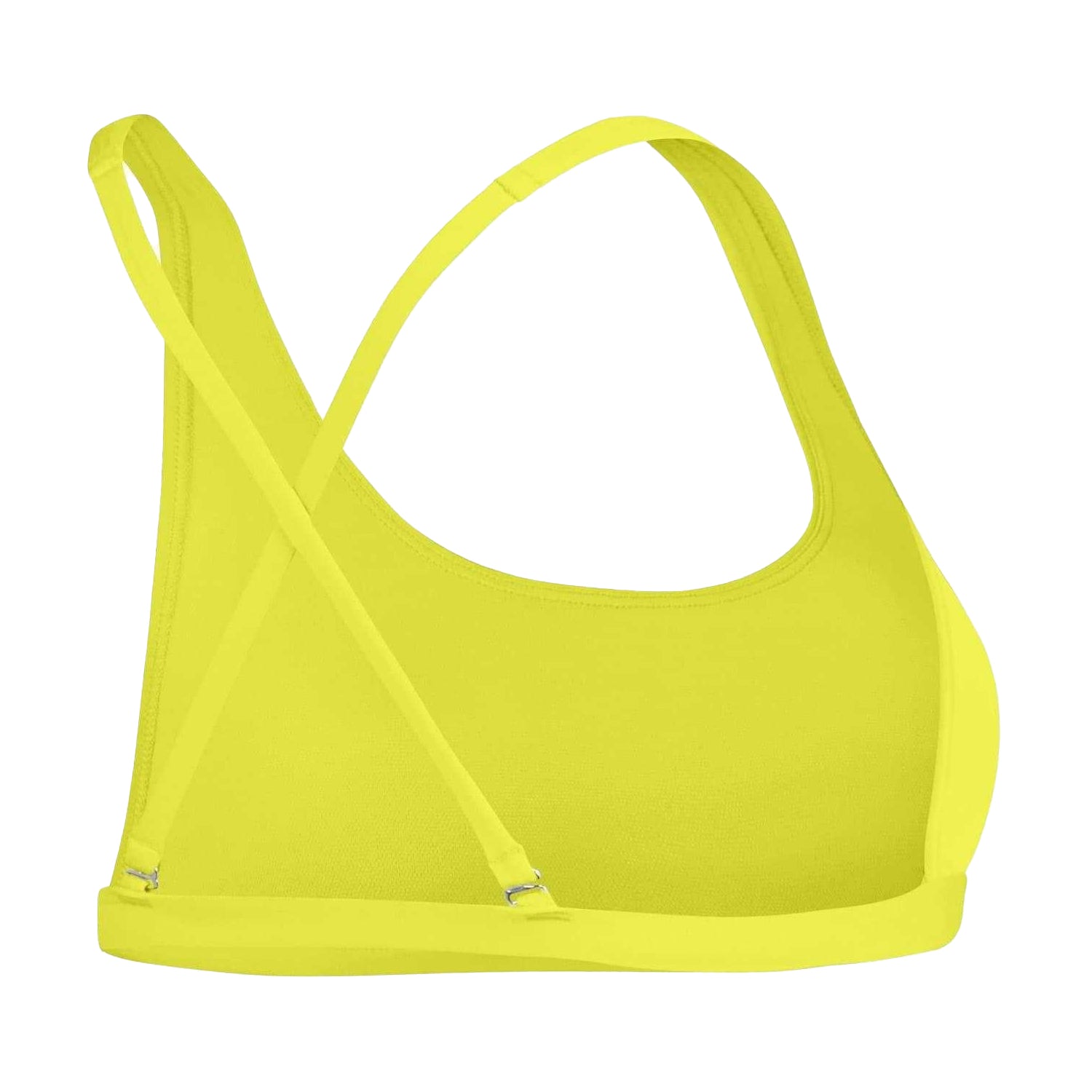 Green - Back - Speedo Womens-Ladies Regular Bikini Top