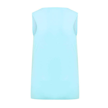 Aruba - Back - Millet Womens-Ladies Intense Seamless Tank Top
