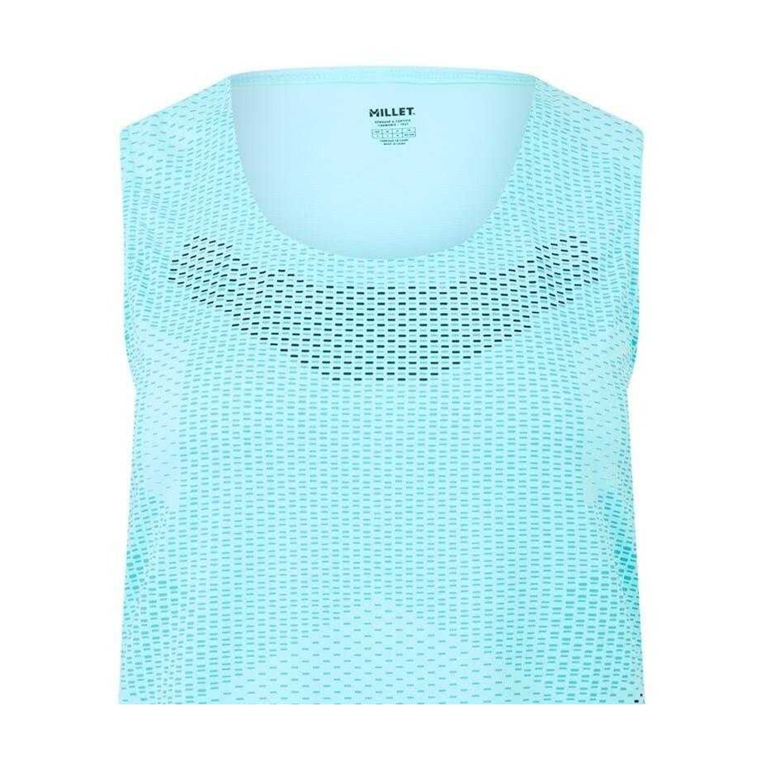 Aruba - Side - Millet Womens-Ladies Intense Seamless Tank Top