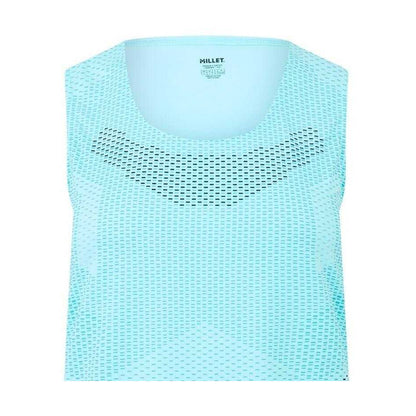 Aruba - Side - Millet Womens-Ladies Intense Seamless Tank Top