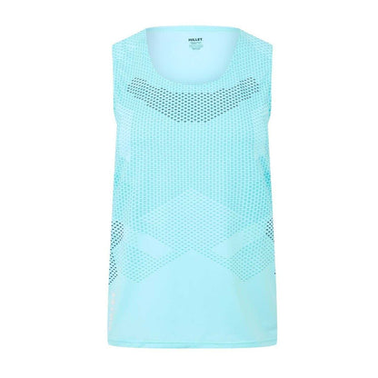 Aruba - Front - Millet Womens-Ladies Intense Seamless Tank Top