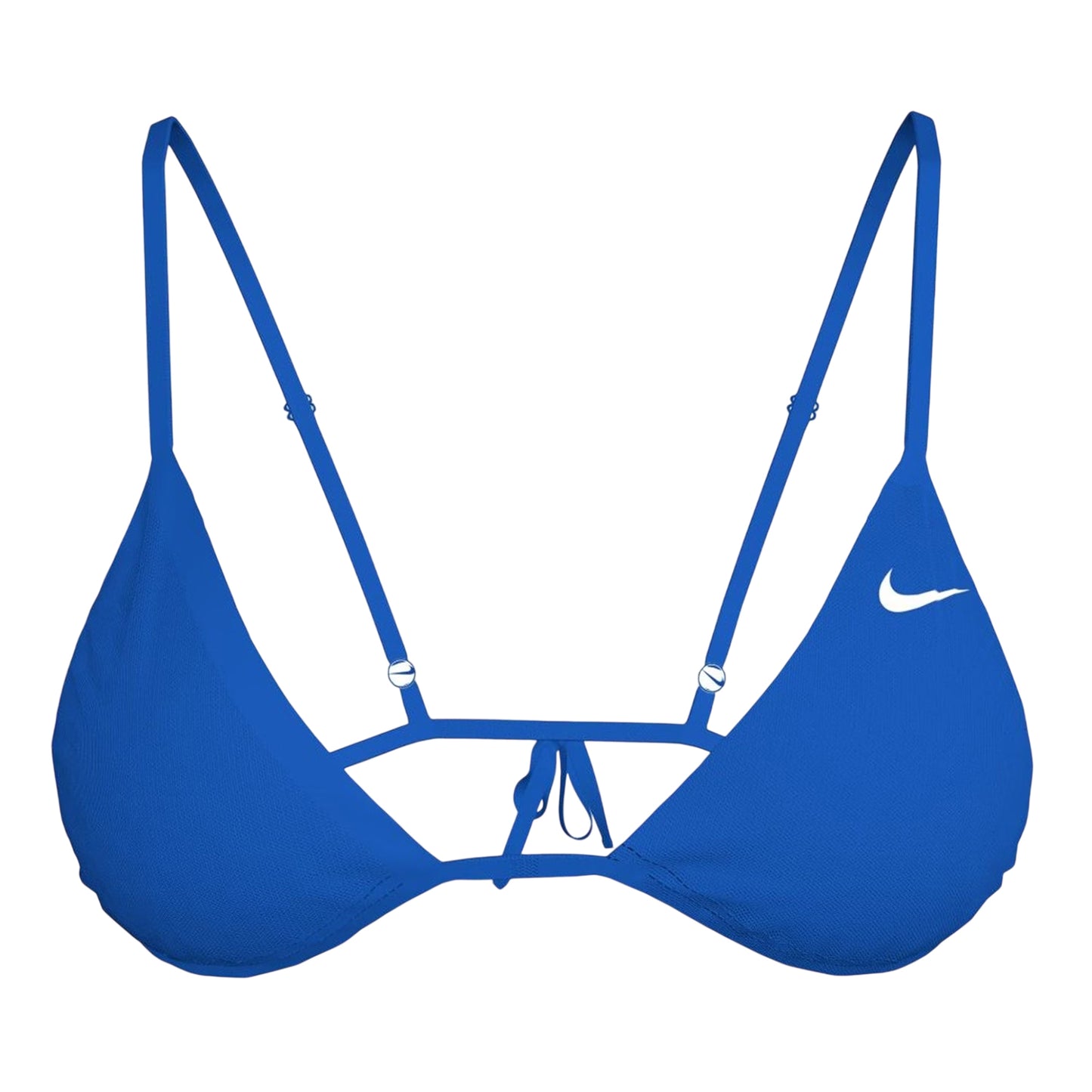 Crystal - Front - Nike Womens-Ladies Performance Bikini Top