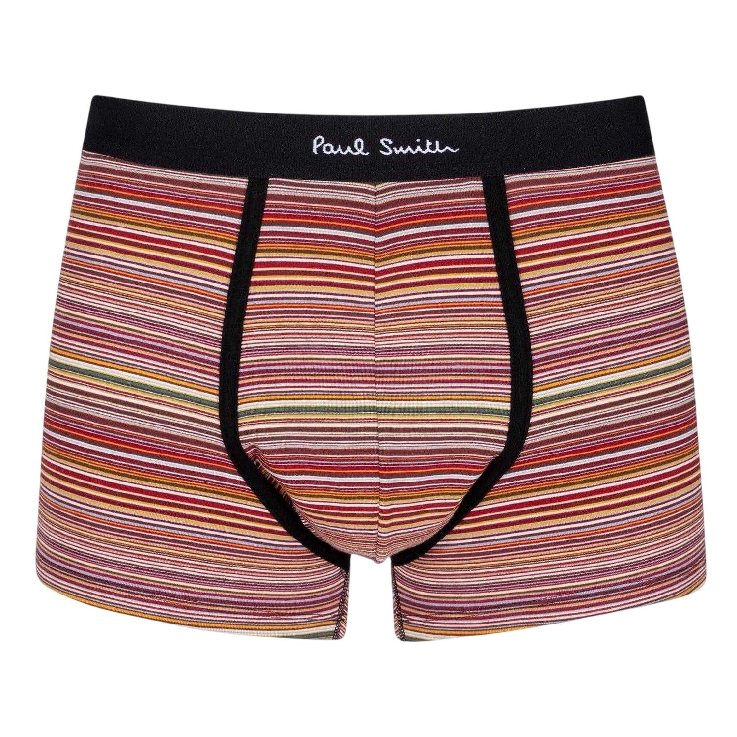 Multicoloured - Lifestyle - Paul Smith Mens Assorted Designs Boxer Briefs (Pack of 3)