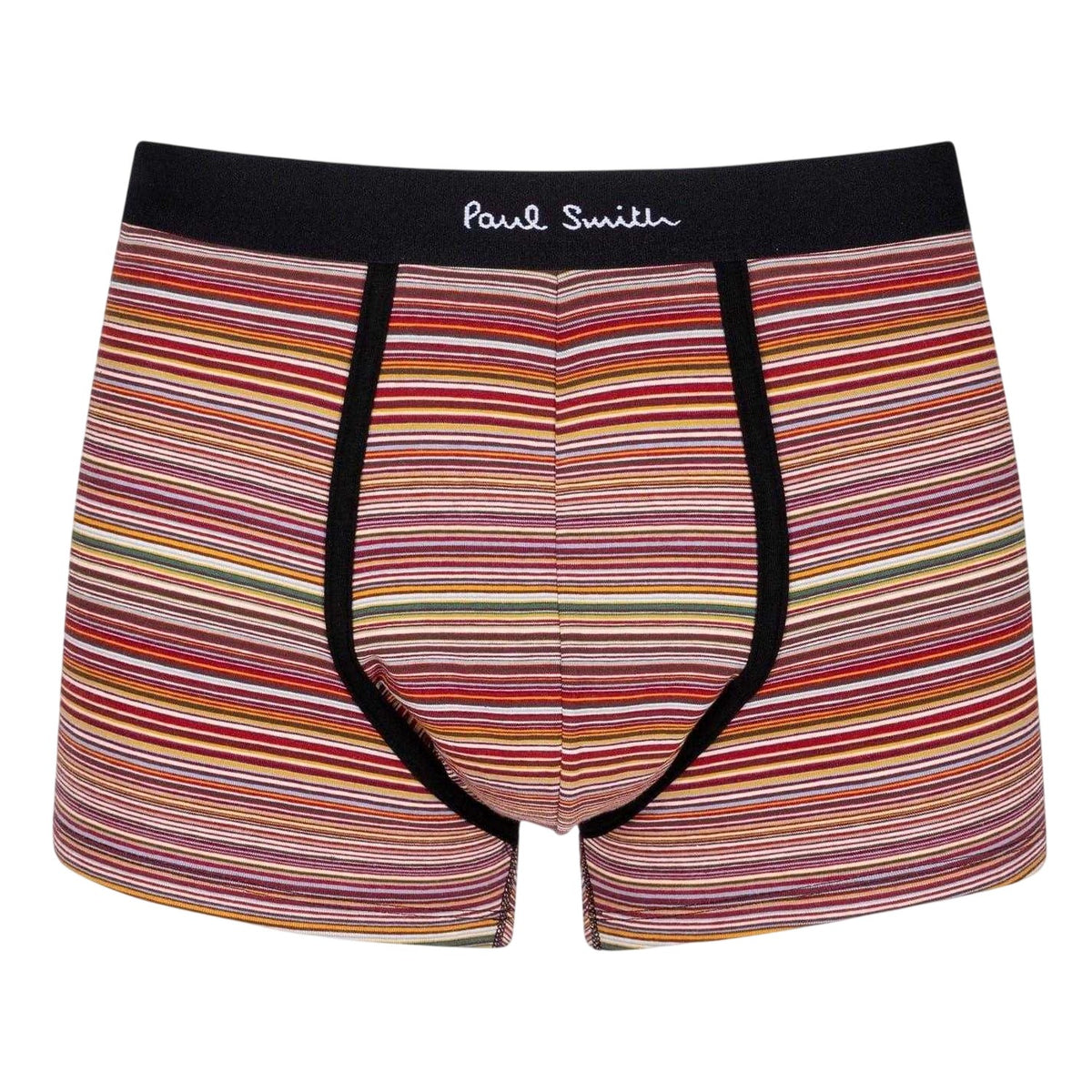 Multicoloured - Lifestyle - Paul Smith Mens Assorted Designs Boxer Briefs (Pack of 3)