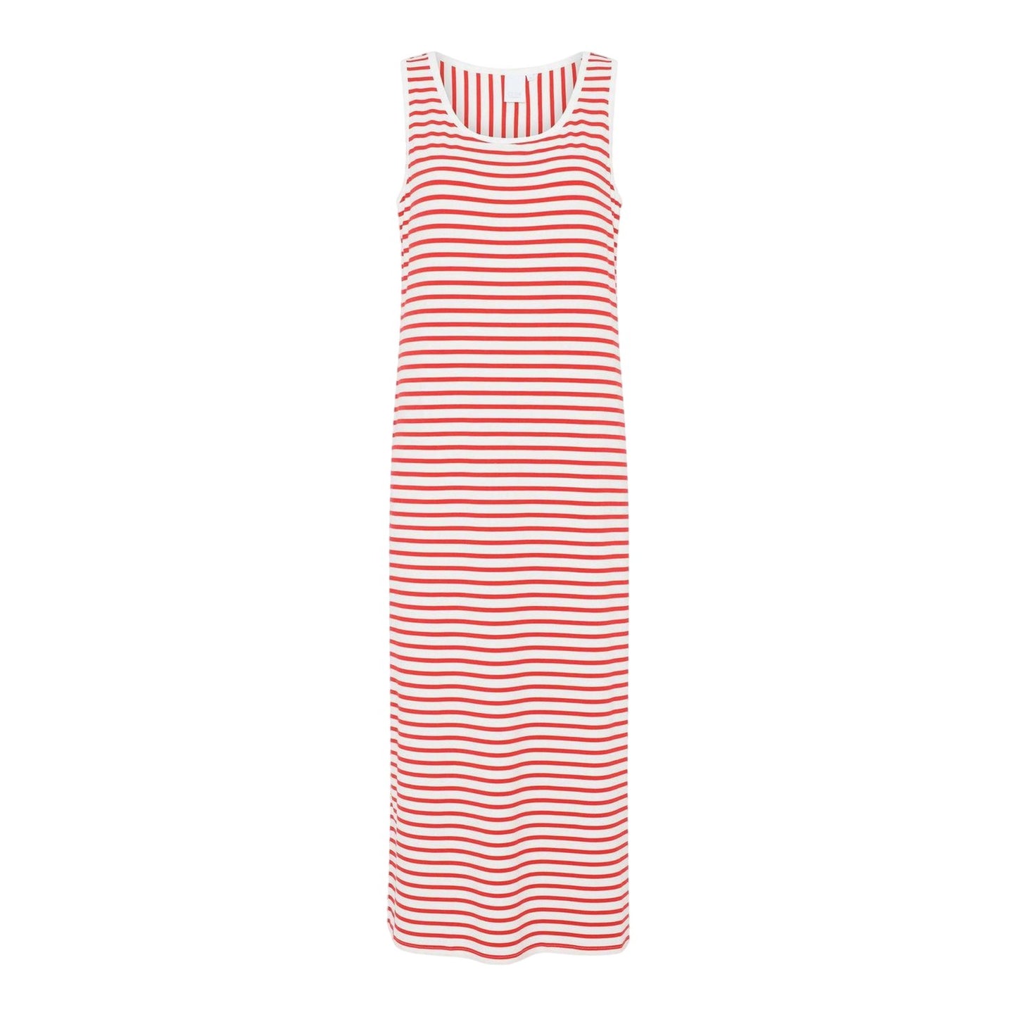 Bittersweet - Front - CCDK Copenhagen Womens-Ladies Anna Striped Slip Dress