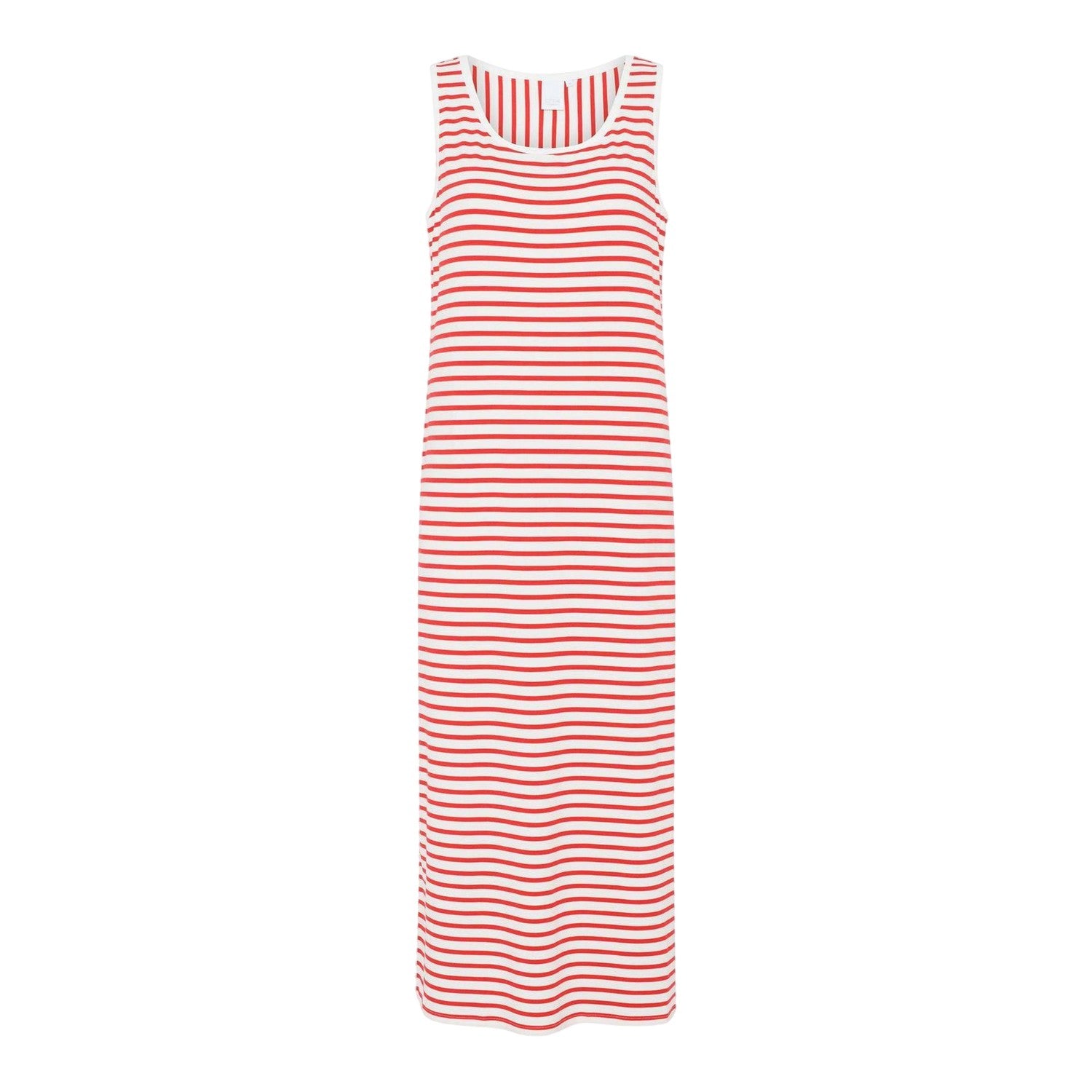 Bittersweet - Front - CCDK Copenhagen Womens-Ladies Anna Striped Slip Dress