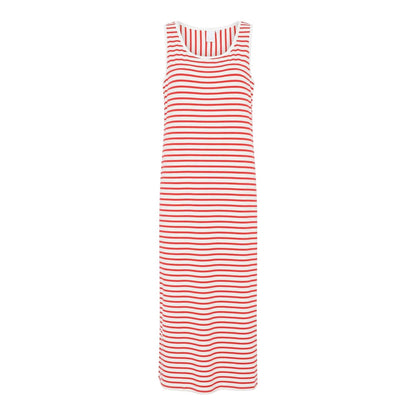 Bittersweet - Front - CCDK Copenhagen Womens-Ladies Anna Striped Slip Dress