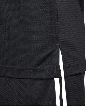 Black-White - Side - Nike Mens DNA Dri-FIT Sleeveless Tank Top