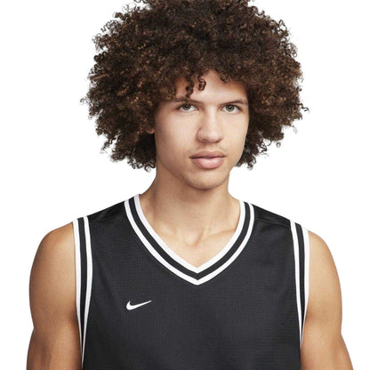 Black-White - Lifestyle - Nike Mens DNA Dri-FIT Sleeveless Tank Top