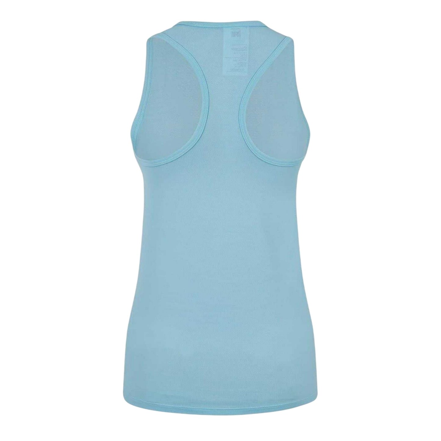 Light Blue - Back - Reebok Womens-Ladies Les Mills Activchill Tank Top
