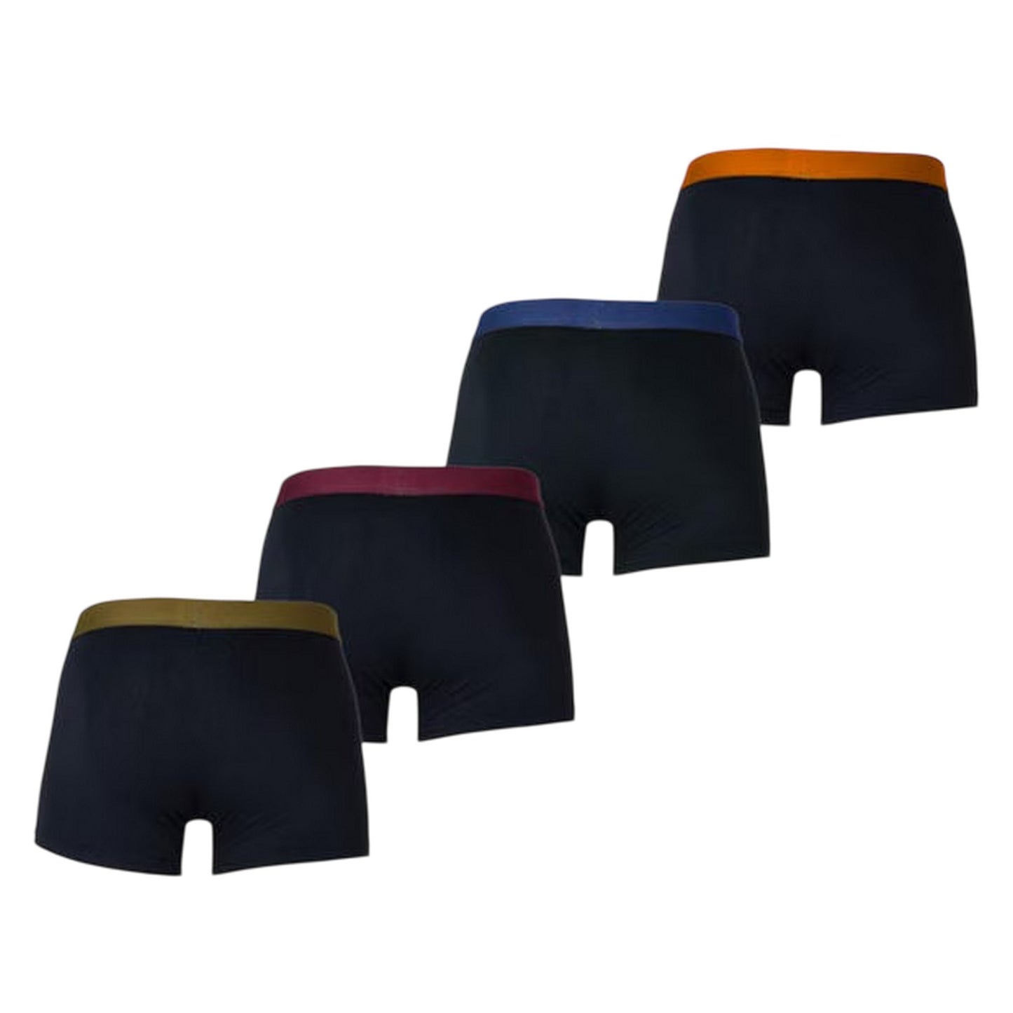 Black-White - Lifestyle - G-Star Mens Titan T&S Boxer Briefs Set (Pack of 8)