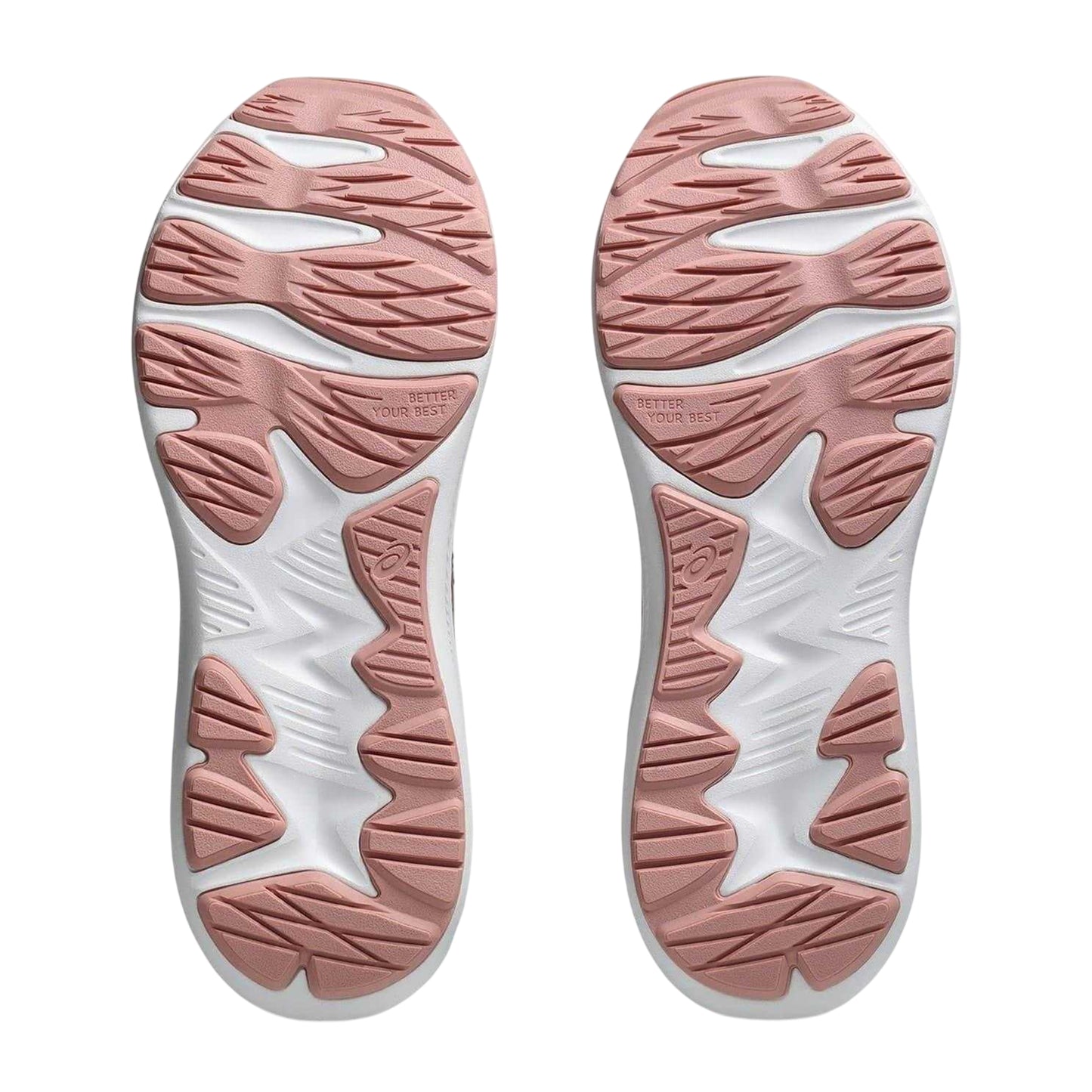 Red-Pink - Pack Shot - Asics Childrens-Kids Jolt 4 Running Trainers