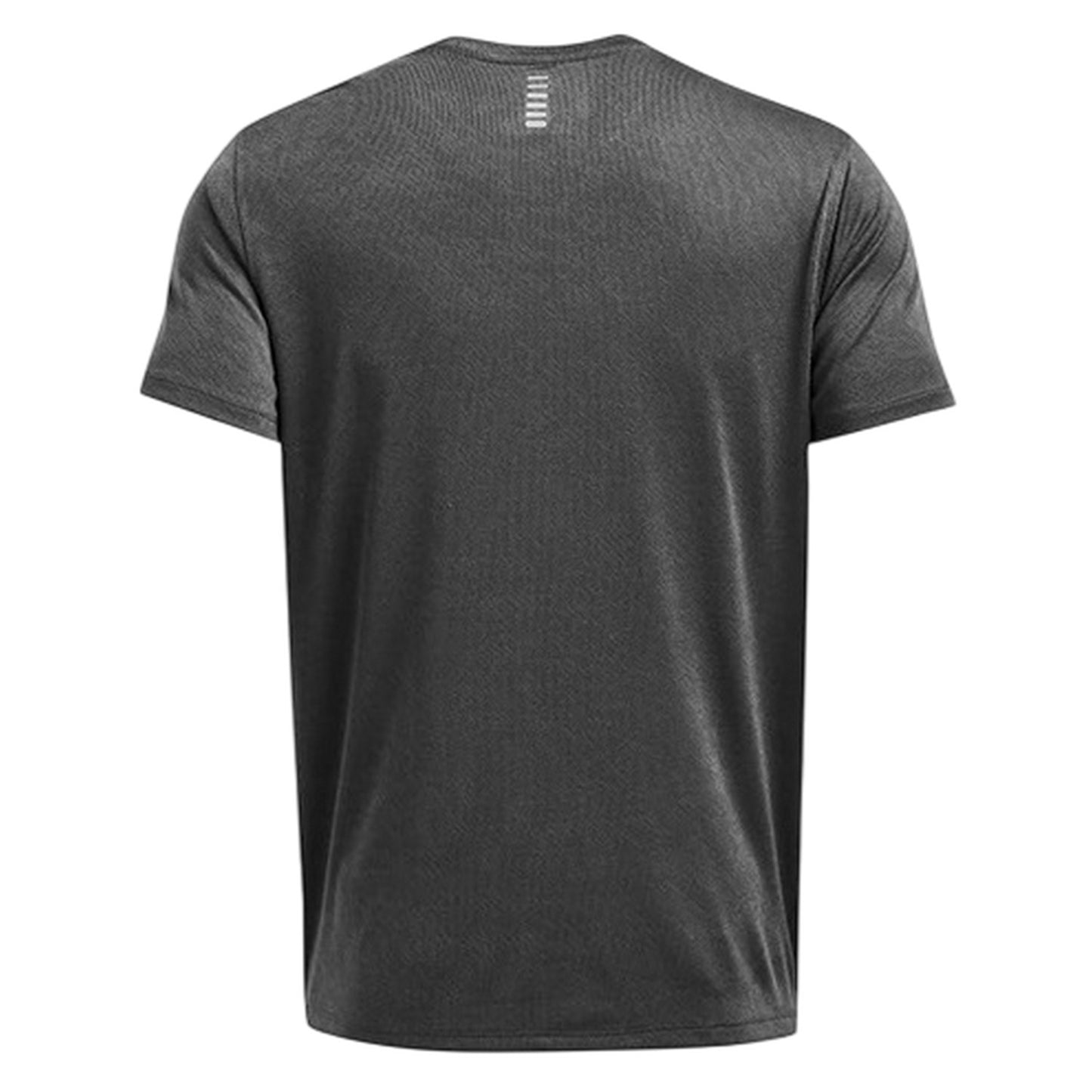 Castle Rock Grey - Back - Under Armour Mens Launch T-Shirt